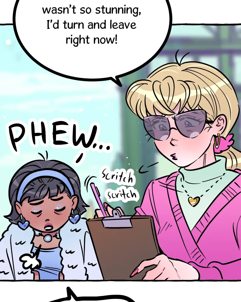 Candid Hearts Chapter 18 page 69 - 