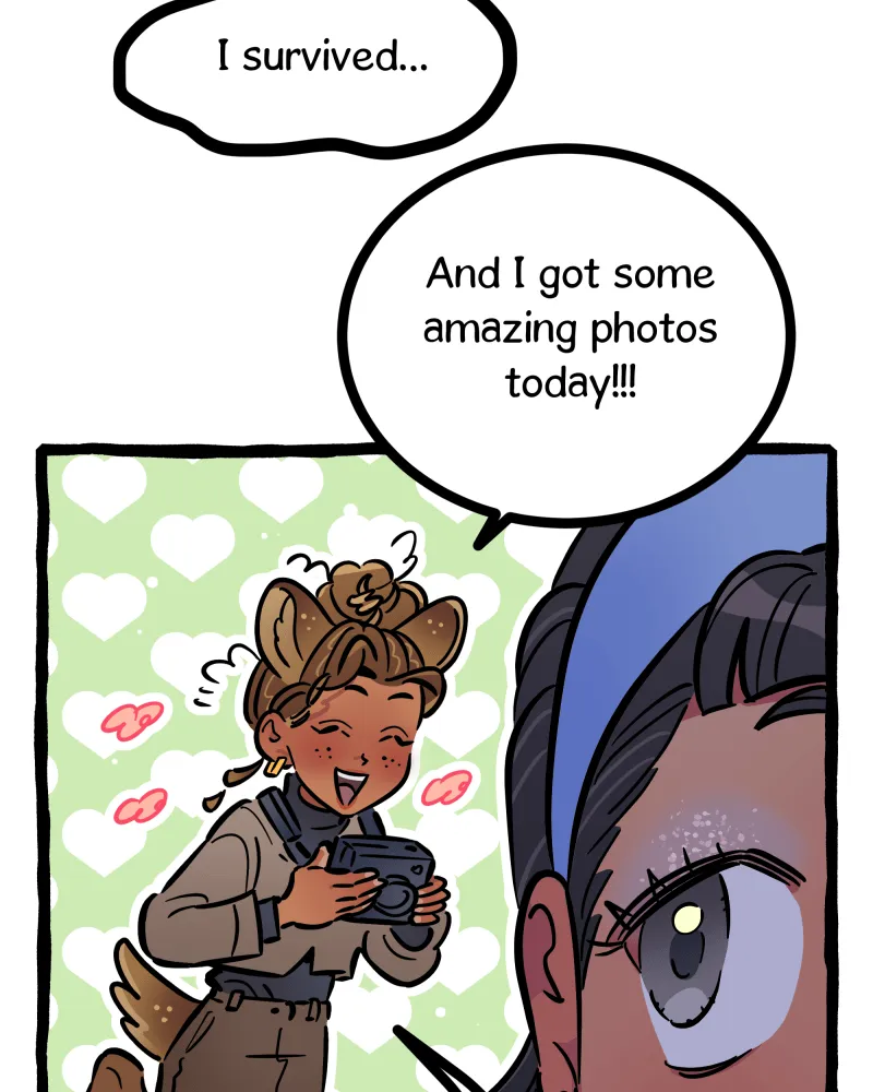 Candid Hearts Chapter 18 page 70 - 