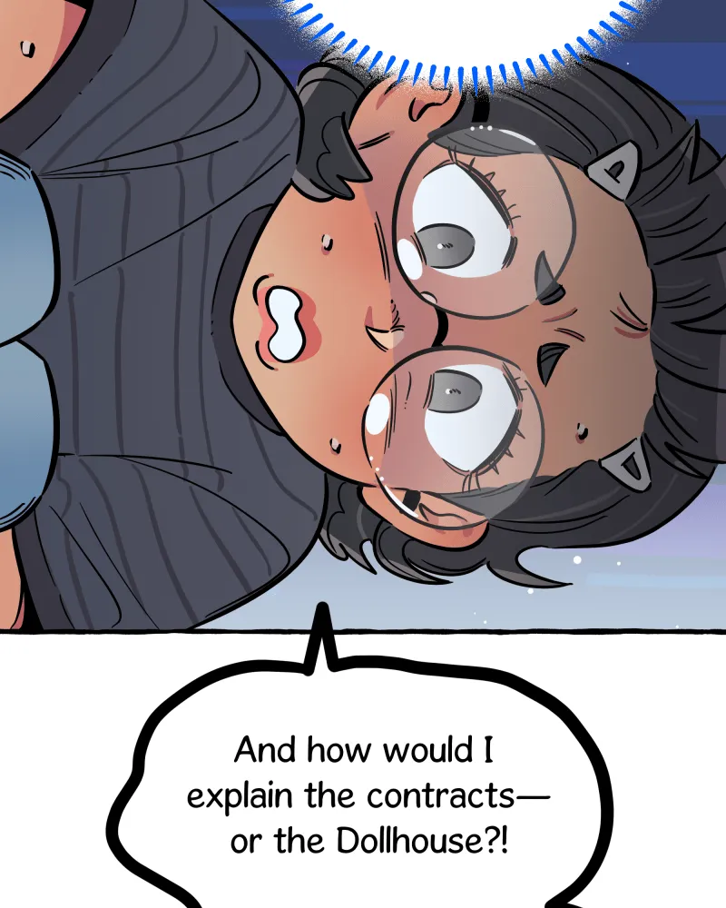 Candid Hearts Chapter 18 page 9 - 