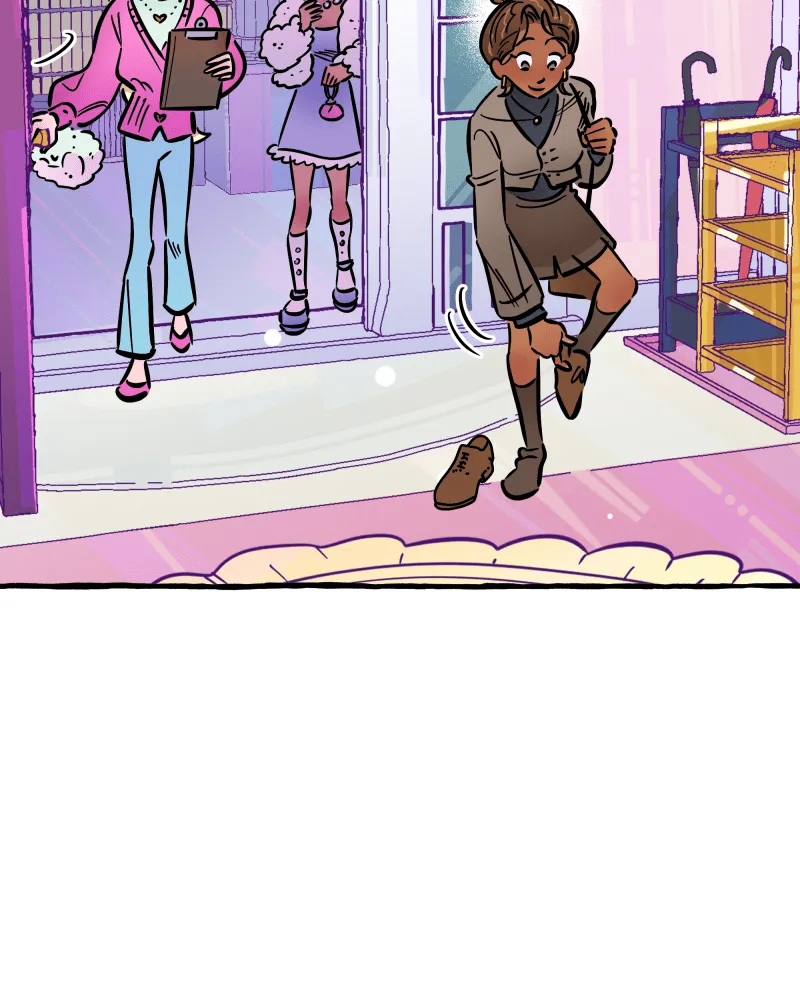 Candid Hearts Chapter 19 page 12 - 