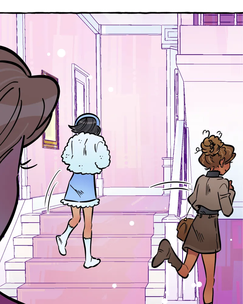 Candid Hearts Chapter 19 page 13 - 