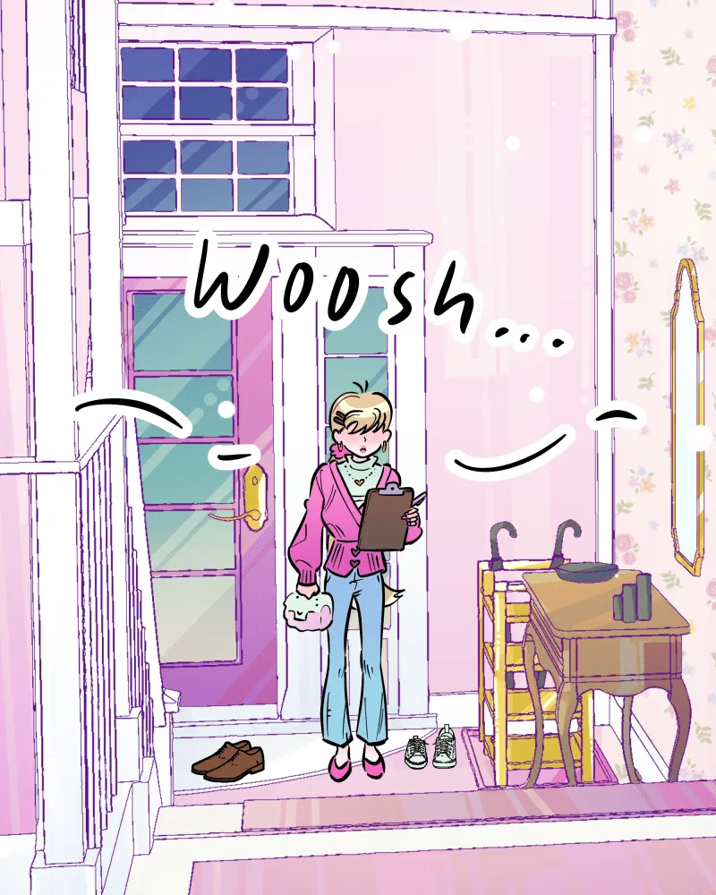 Candid Hearts Chapter 19 page 15 - 
