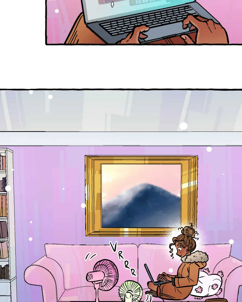 Candid Hearts Chapter 19 page 17 - 