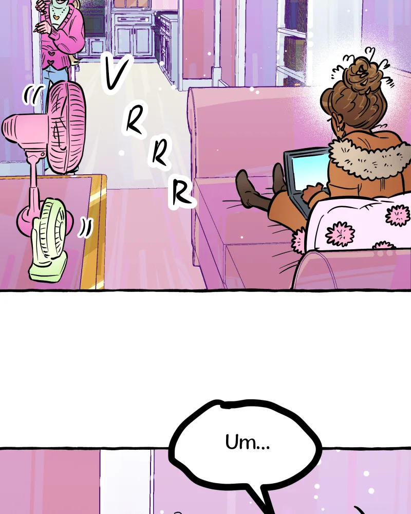 Candid Hearts Chapter 19 page 19 - 