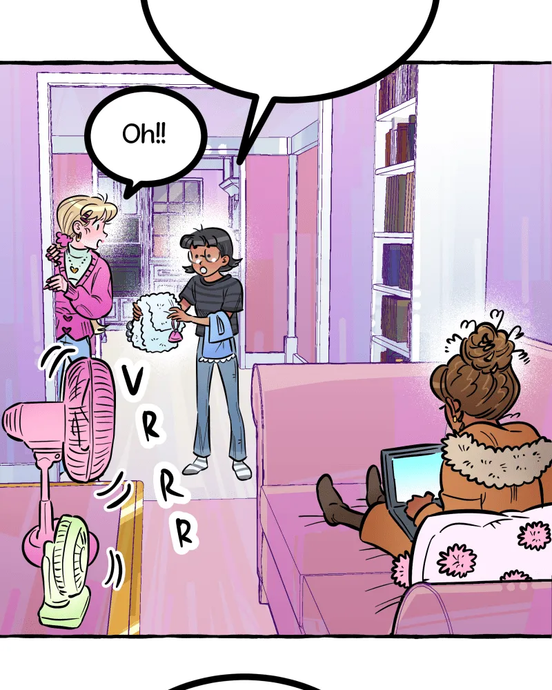 Candid Hearts Chapter 19 page 21 - 