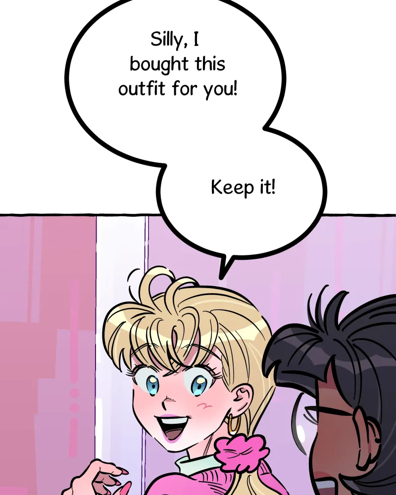Candid Hearts Chapter 19 page 22 - 