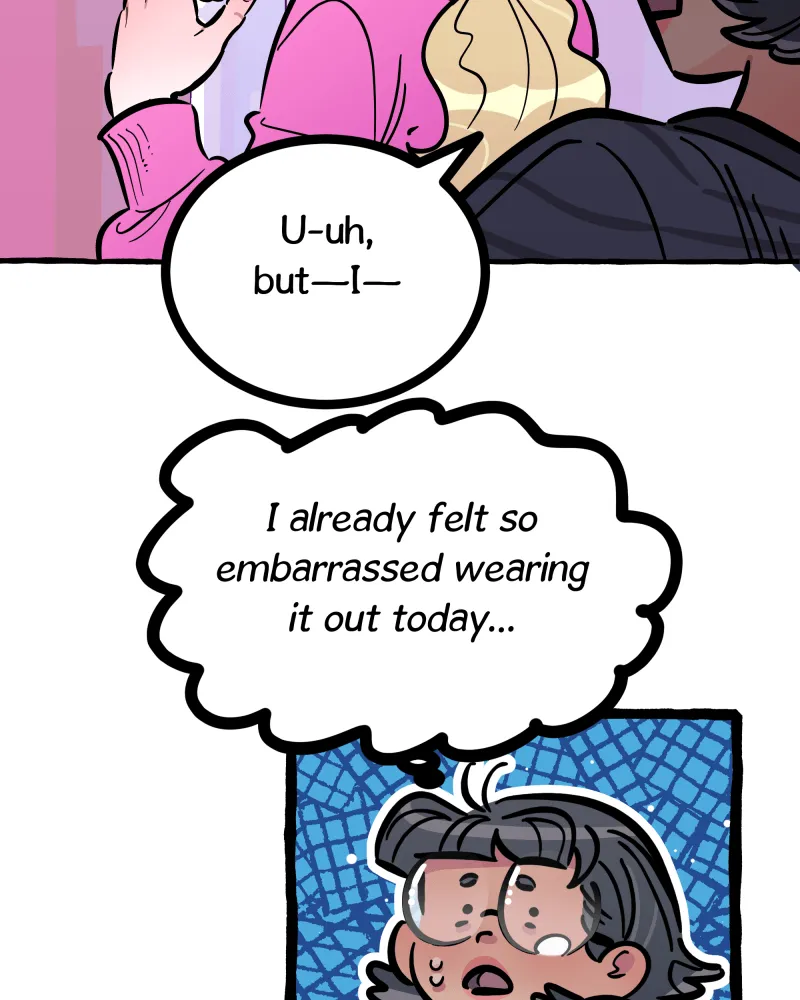 Candid Hearts Chapter 19 page 23 - 