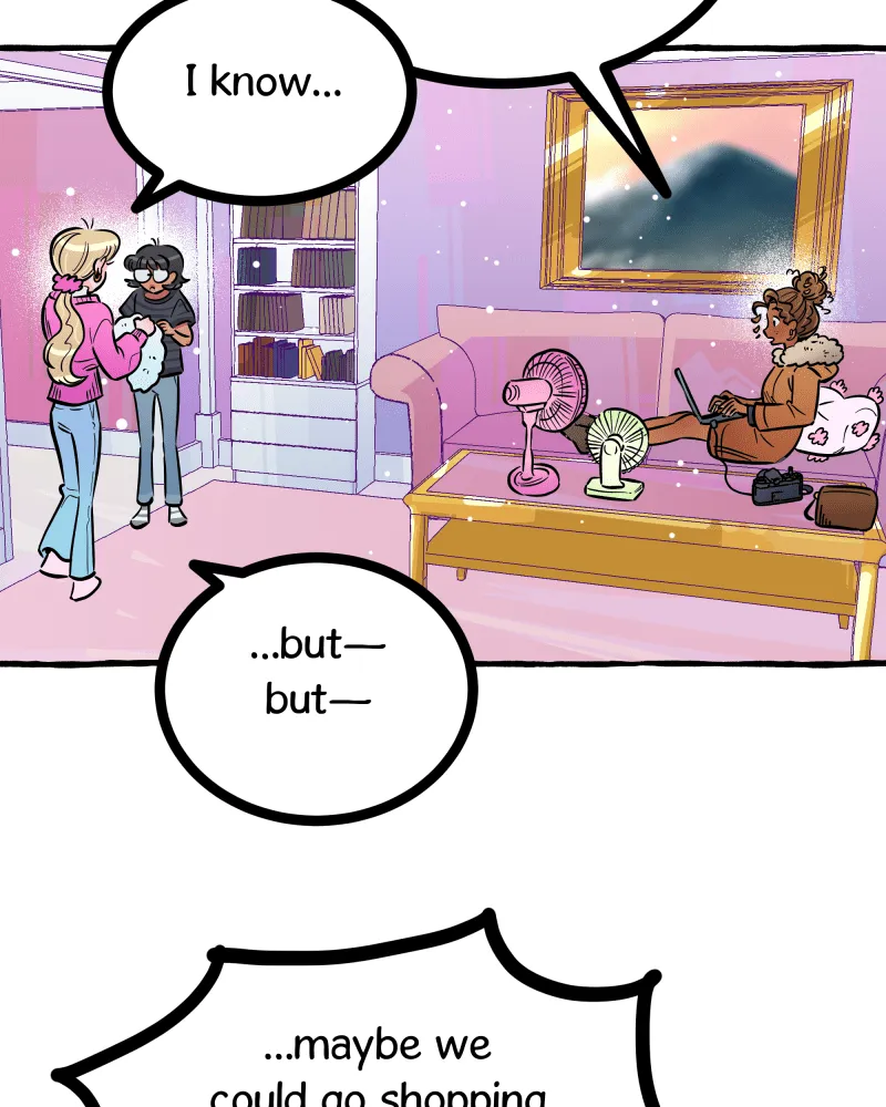 Candid Hearts Chapter 19 page 25 - 