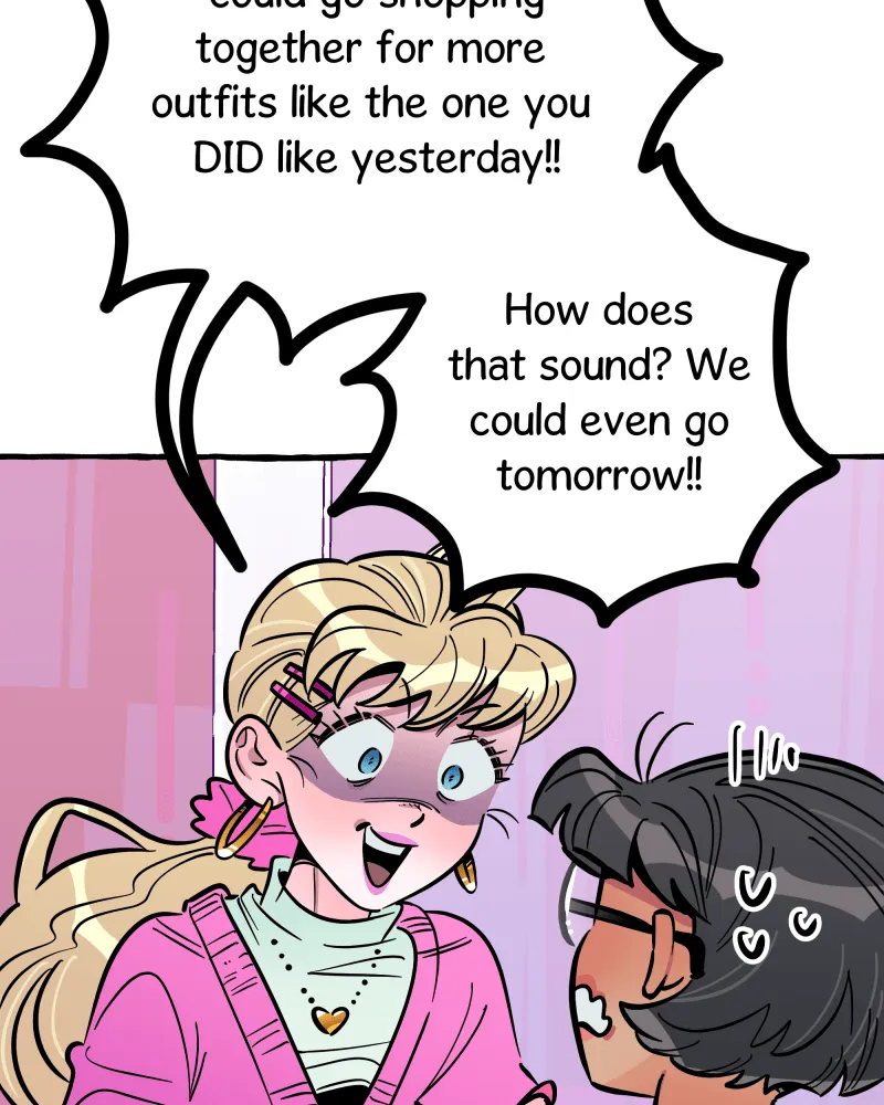 Candid Hearts Chapter 19 page 26 - 
