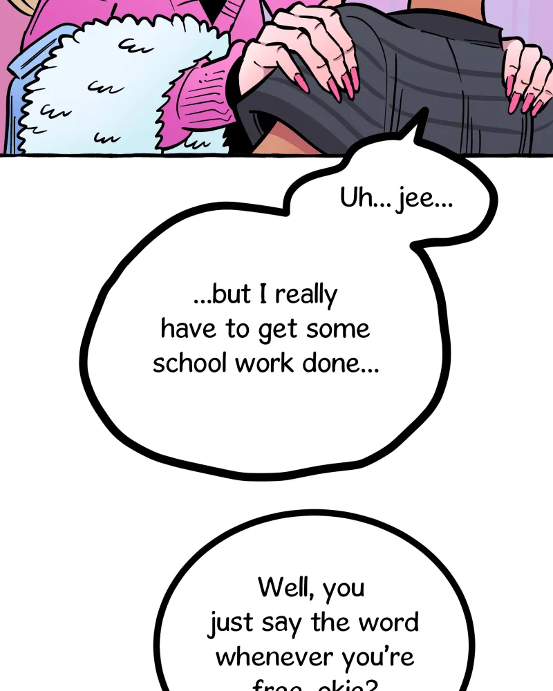 Candid Hearts Chapter 19 page 27 - 