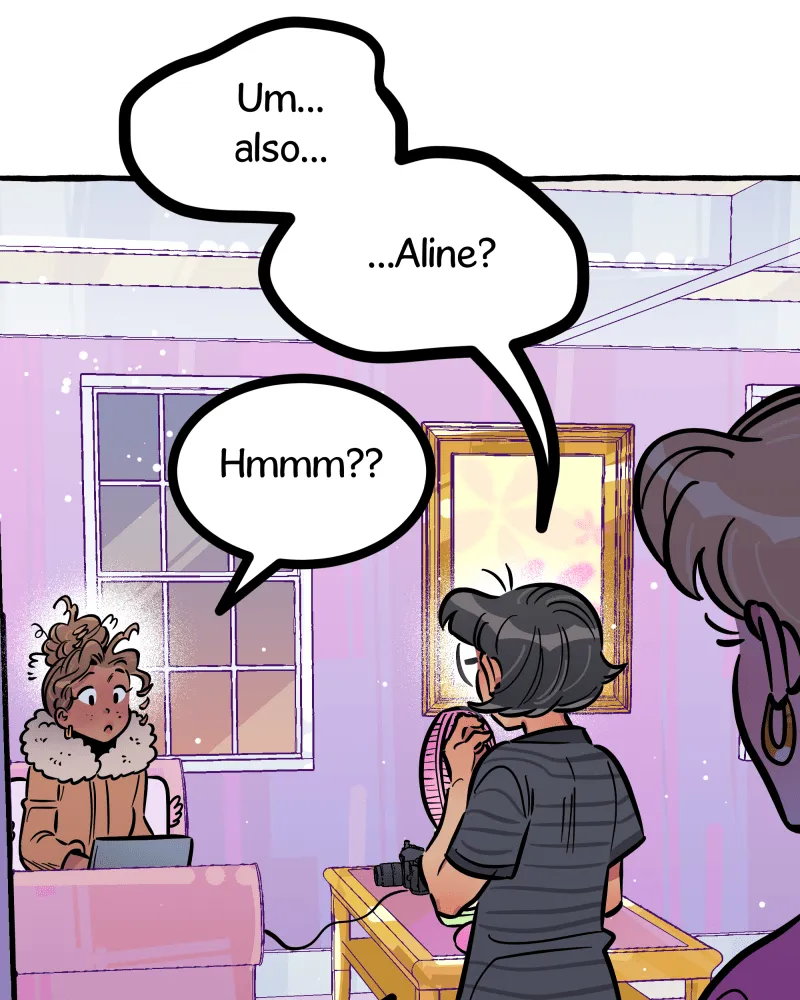 Candid Hearts Chapter 19 page 29 - 
