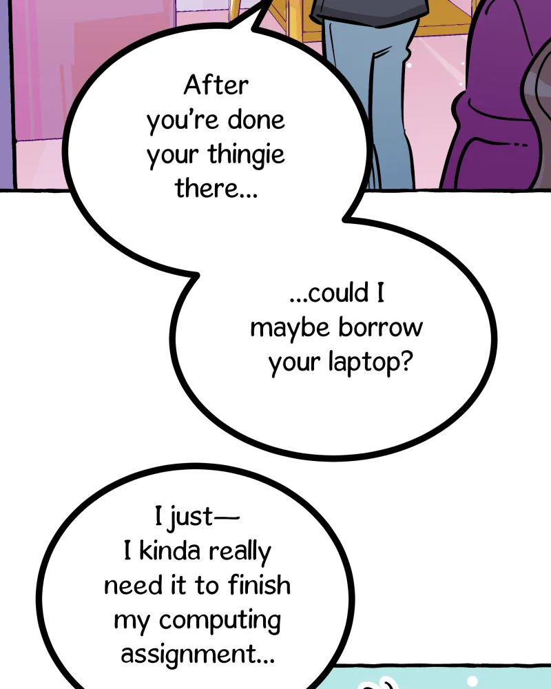 Candid Hearts Chapter 19 page 30 - 