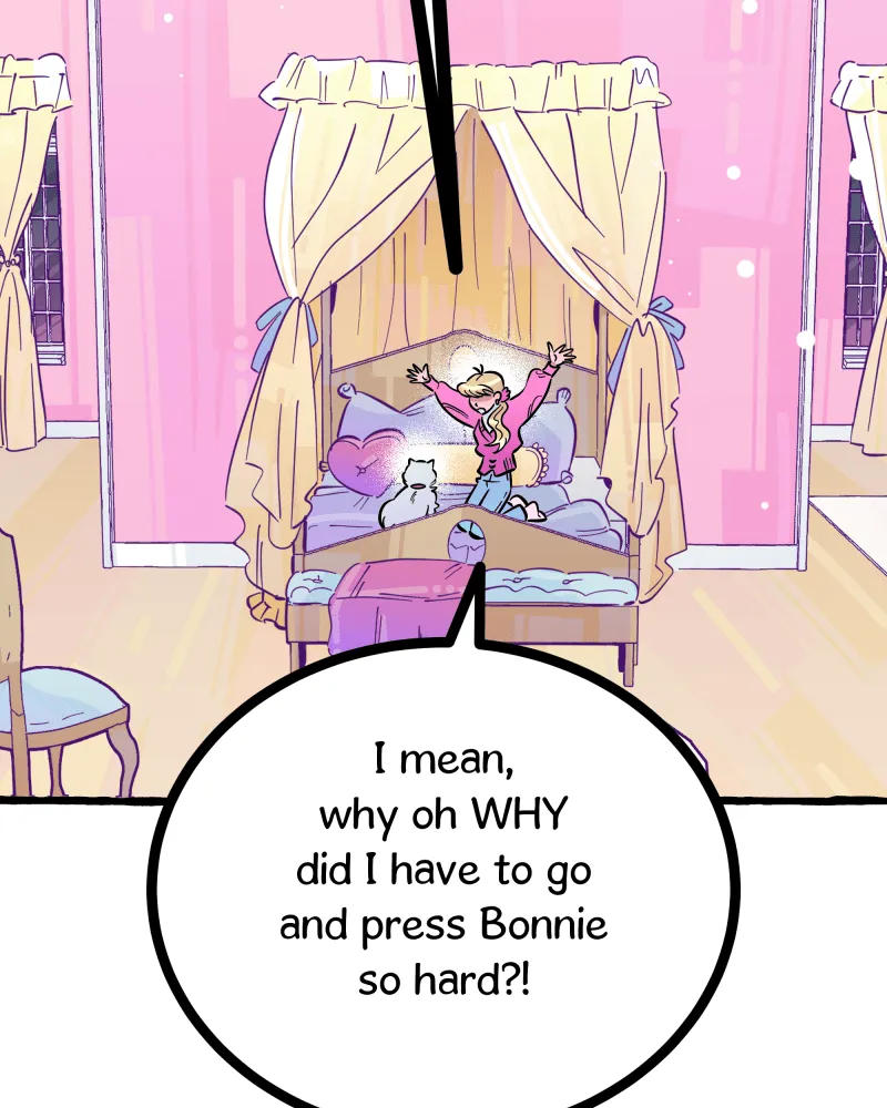 Candid Hearts Chapter 19 page 36 - 