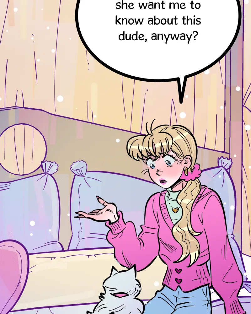 Candid Hearts Chapter 19 page 38 - 