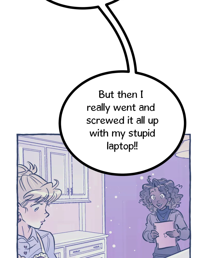 Candid Hearts Chapter 19 page 42 - 