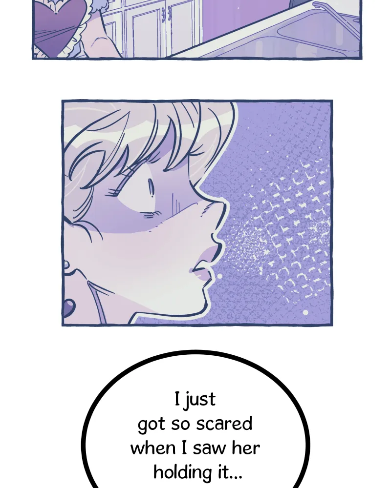 Candid Hearts Chapter 19 page 43 - 