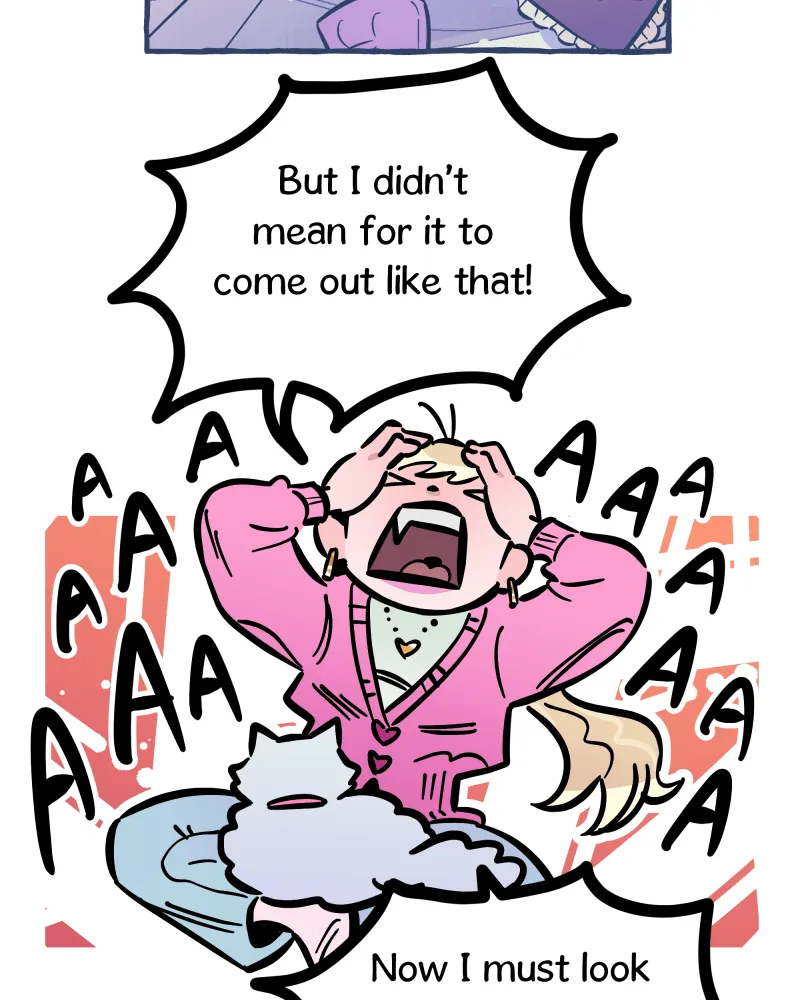 Candid Hearts Chapter 19 page 45 - 