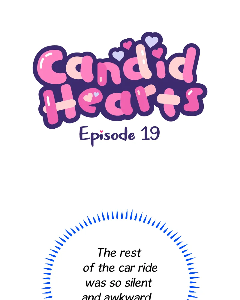 Candid Hearts Chapter 19 page 6 - 