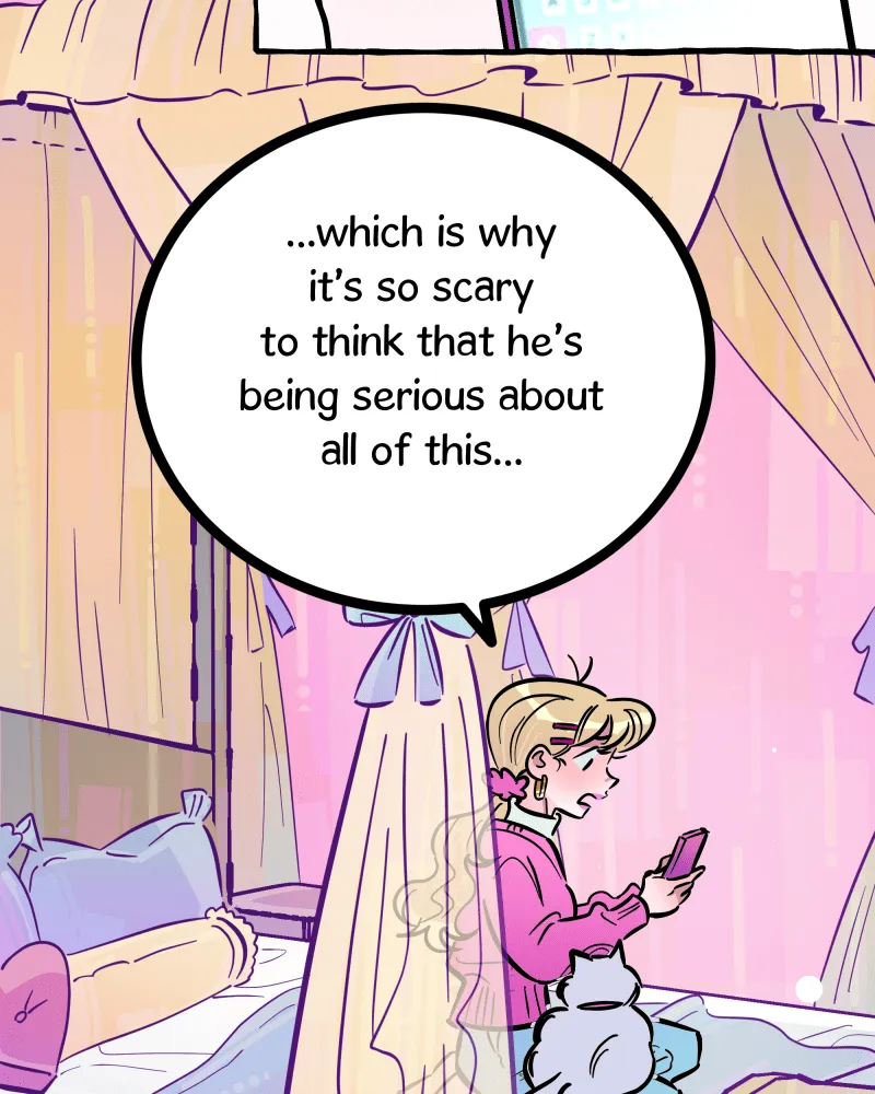 Candid Hearts Chapter 19 page 52 - 