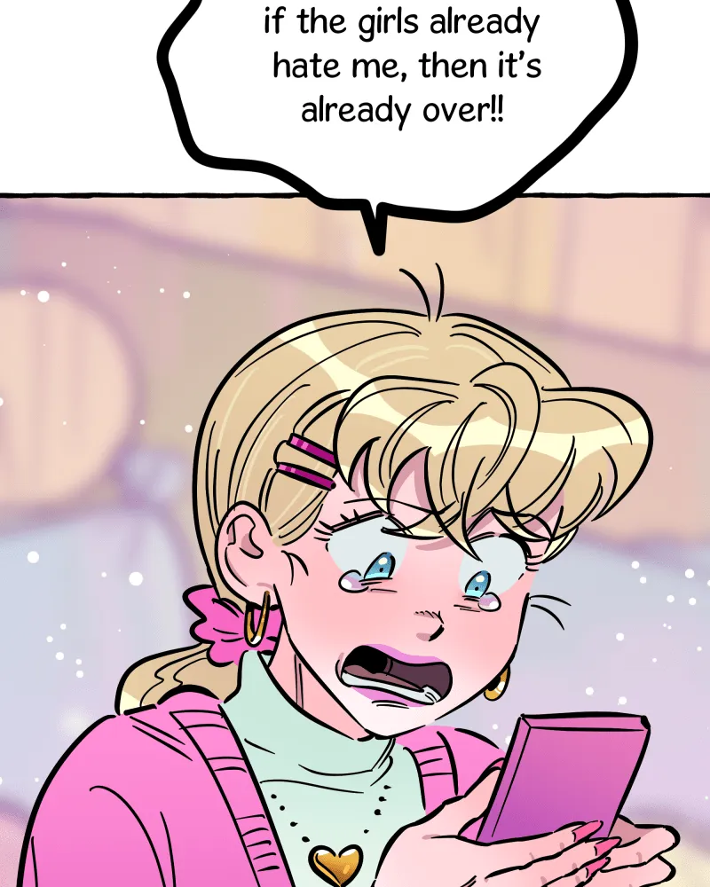 Candid Hearts Chapter 19 page 54 - 