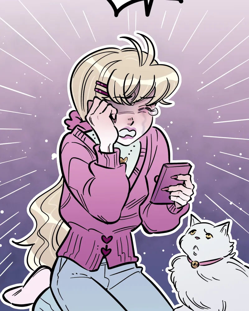 Candid Hearts Chapter 19 page 56 - 