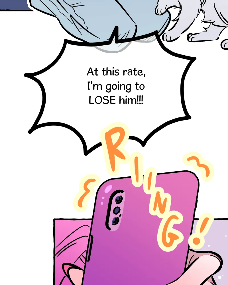 Candid Hearts Chapter 19 page 57 - 