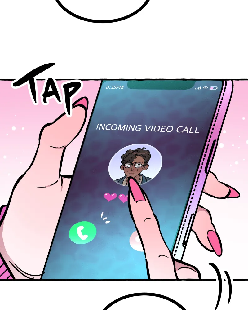 Candid Hearts Chapter 19 page 60 - 