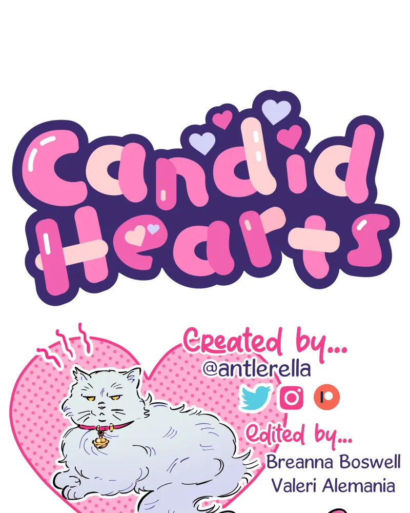 Candid Hearts Chapter 19 page 67 - 