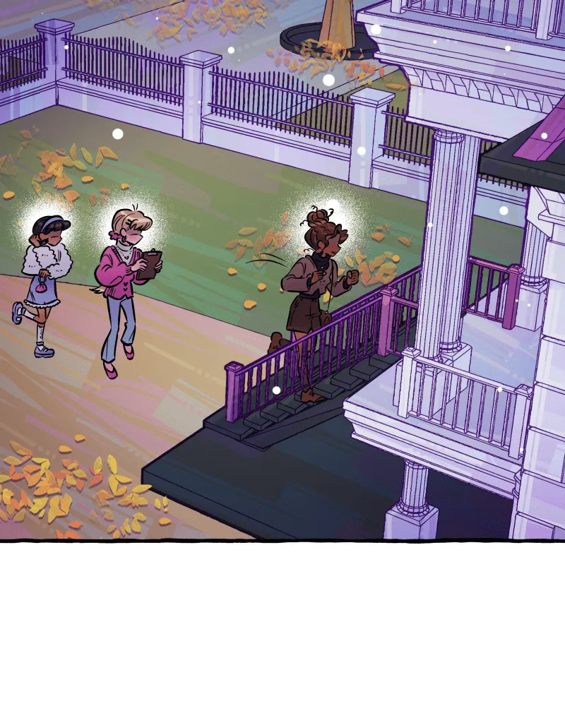 Candid Hearts Chapter 19 page 10 - 