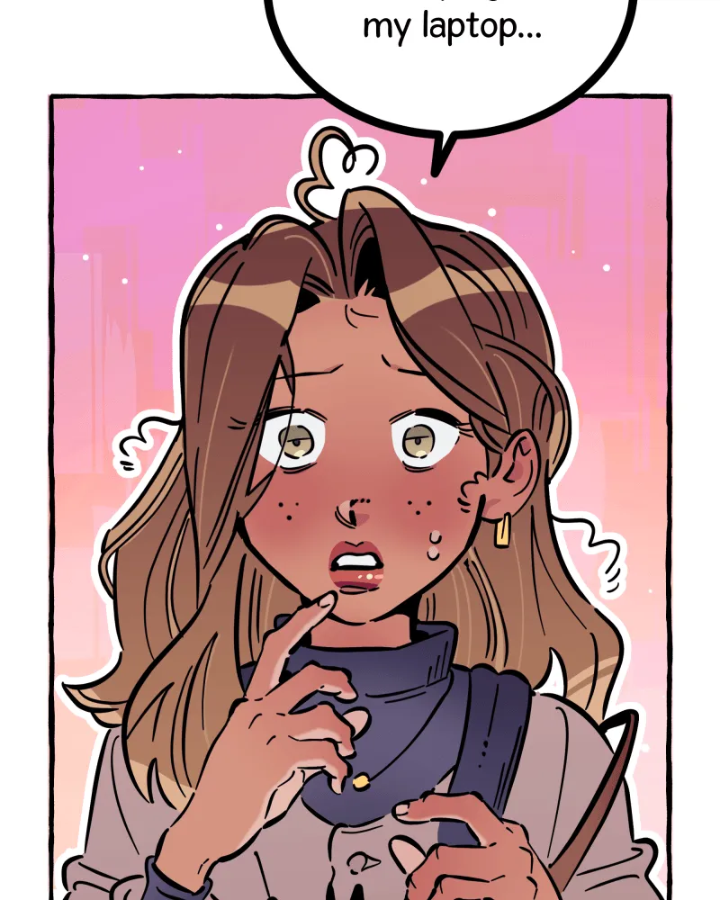 Candid Hearts Chapter 2 page 11 - 