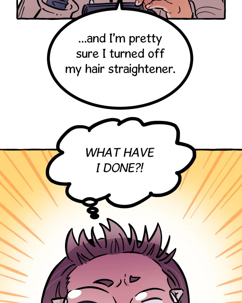 Candid Hearts Chapter 2 page 12 - 