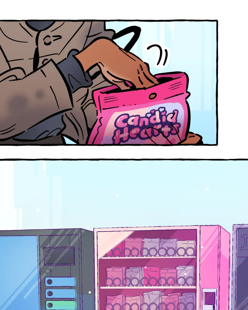 Candid Hearts Chapter 2 page 113 - 