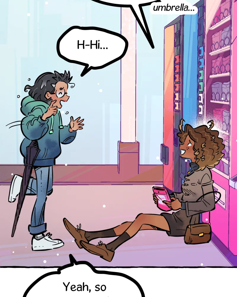 Candid Hearts Chapter 2 page 116 - 