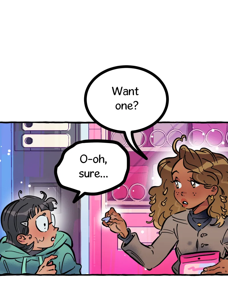 Candid Hearts Chapter 2 page 118 - 