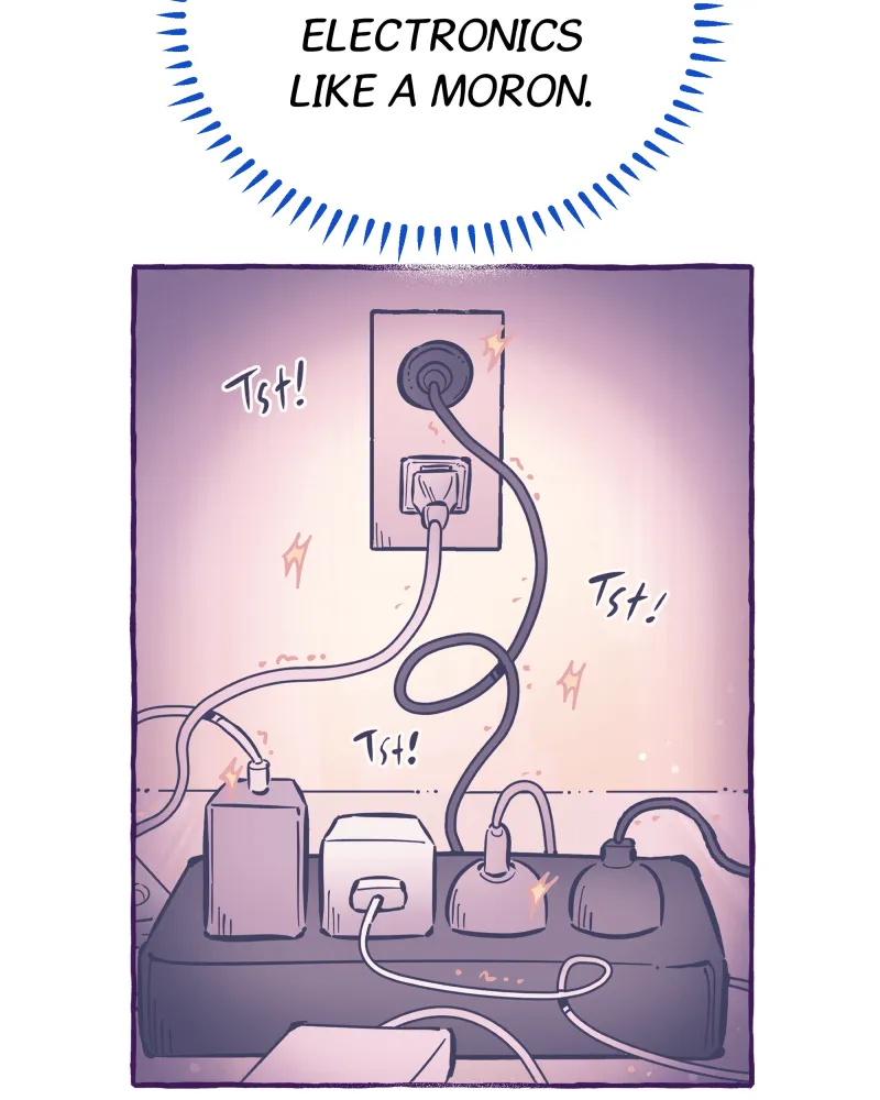 Candid Hearts Chapter 2 page 14 - 