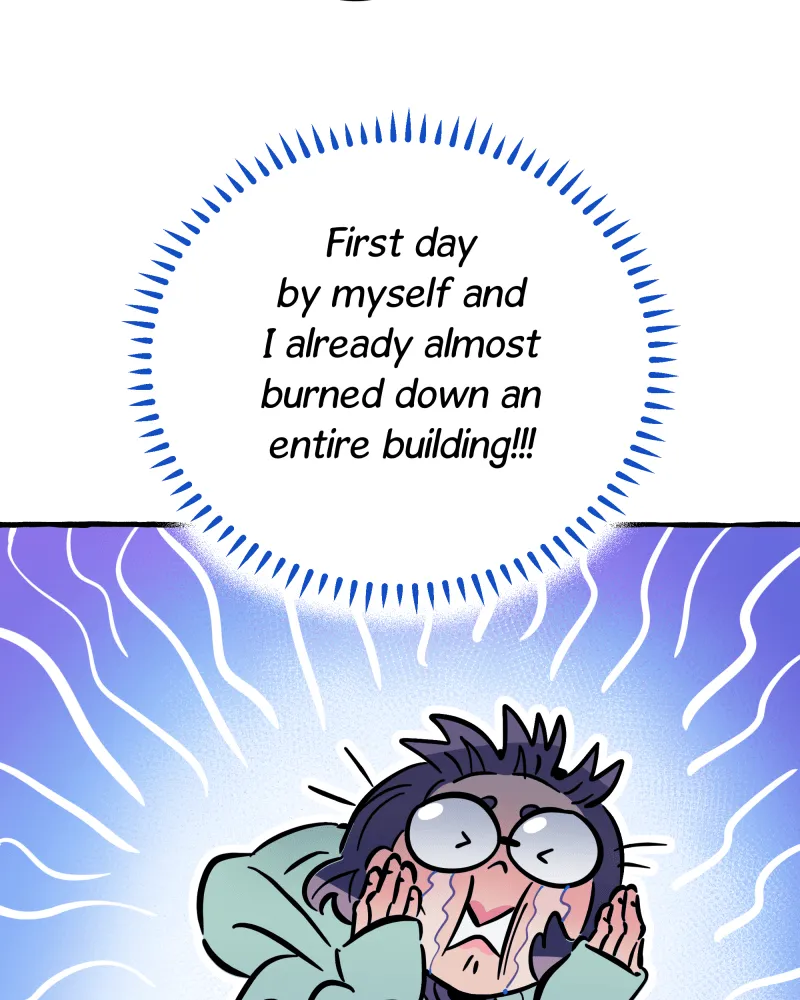 Candid Hearts Chapter 2 page 17 - 