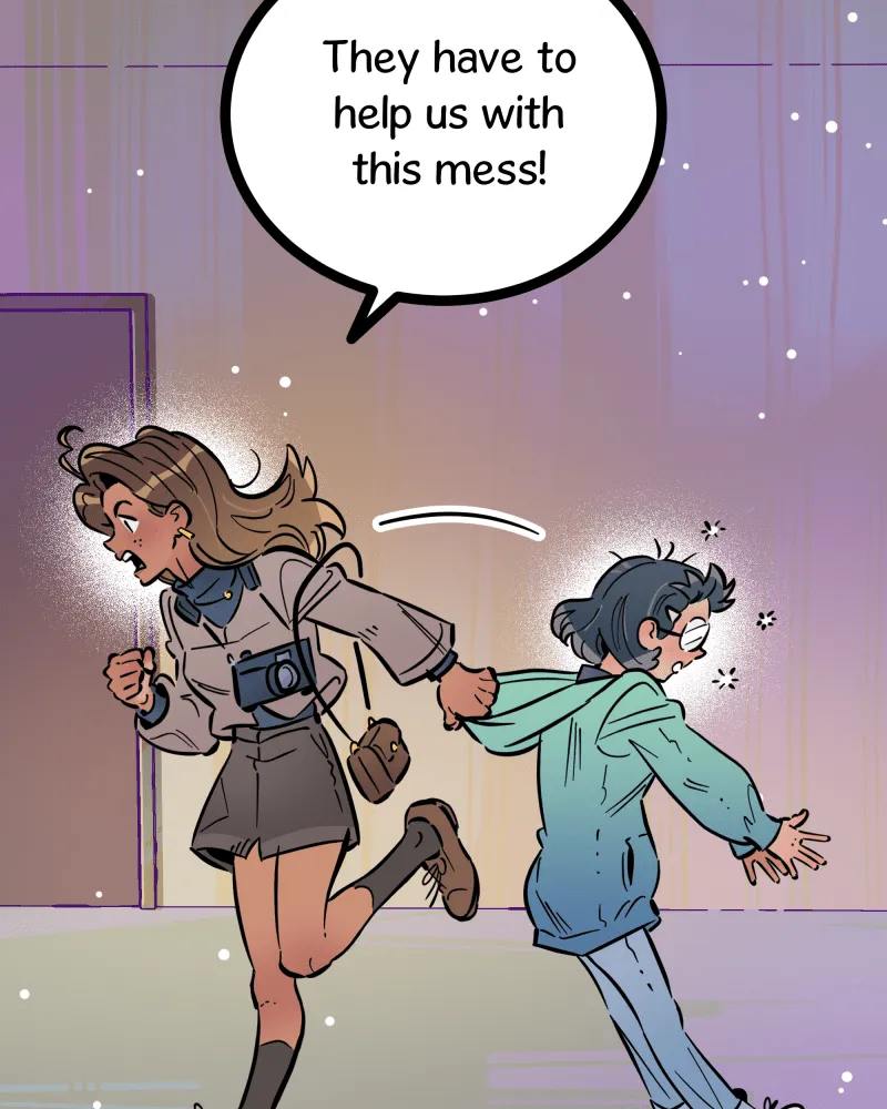 Candid Hearts Chapter 2 page 23 - 