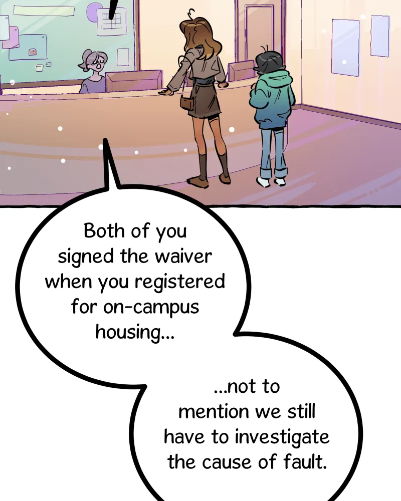Candid Hearts Chapter 2 page 27 - 