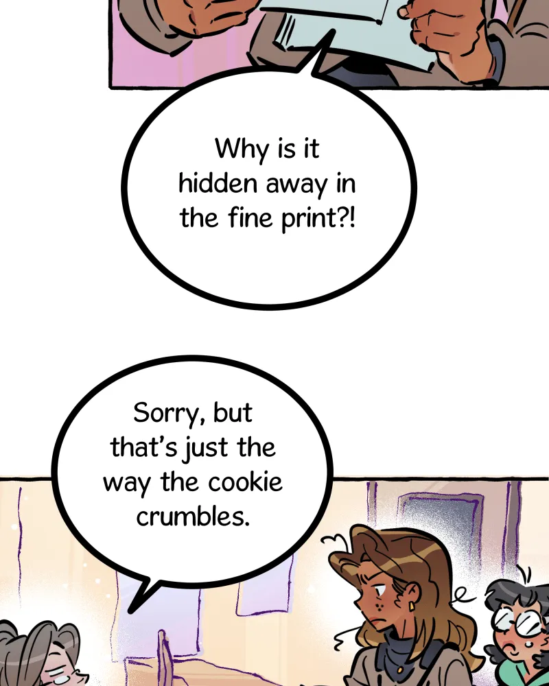 Candid Hearts Chapter 2 page 32 - 