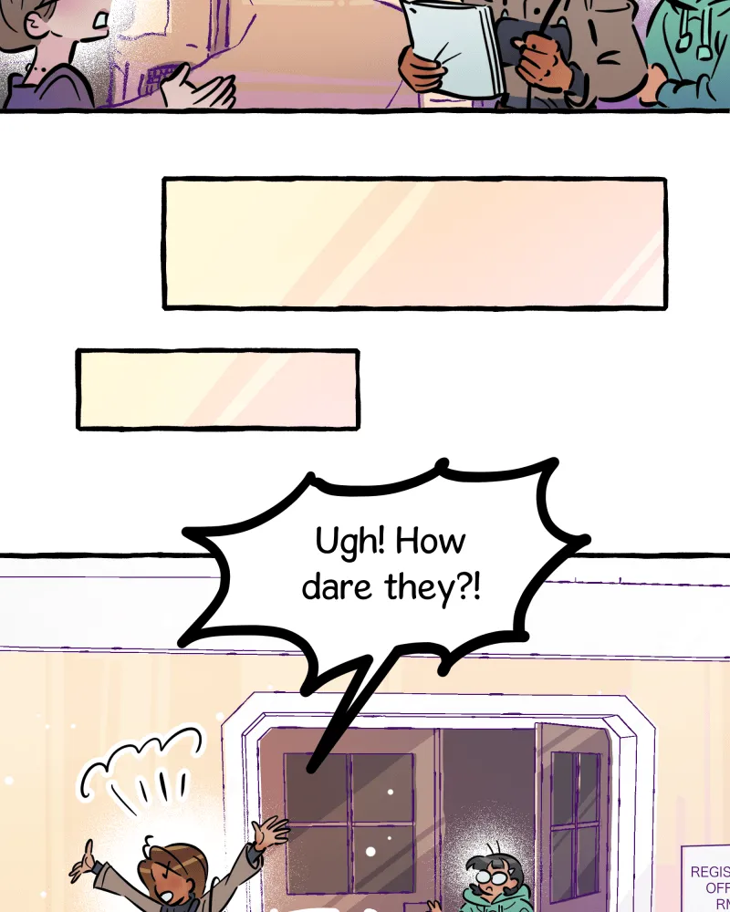 Candid Hearts Chapter 2 page 33 - 