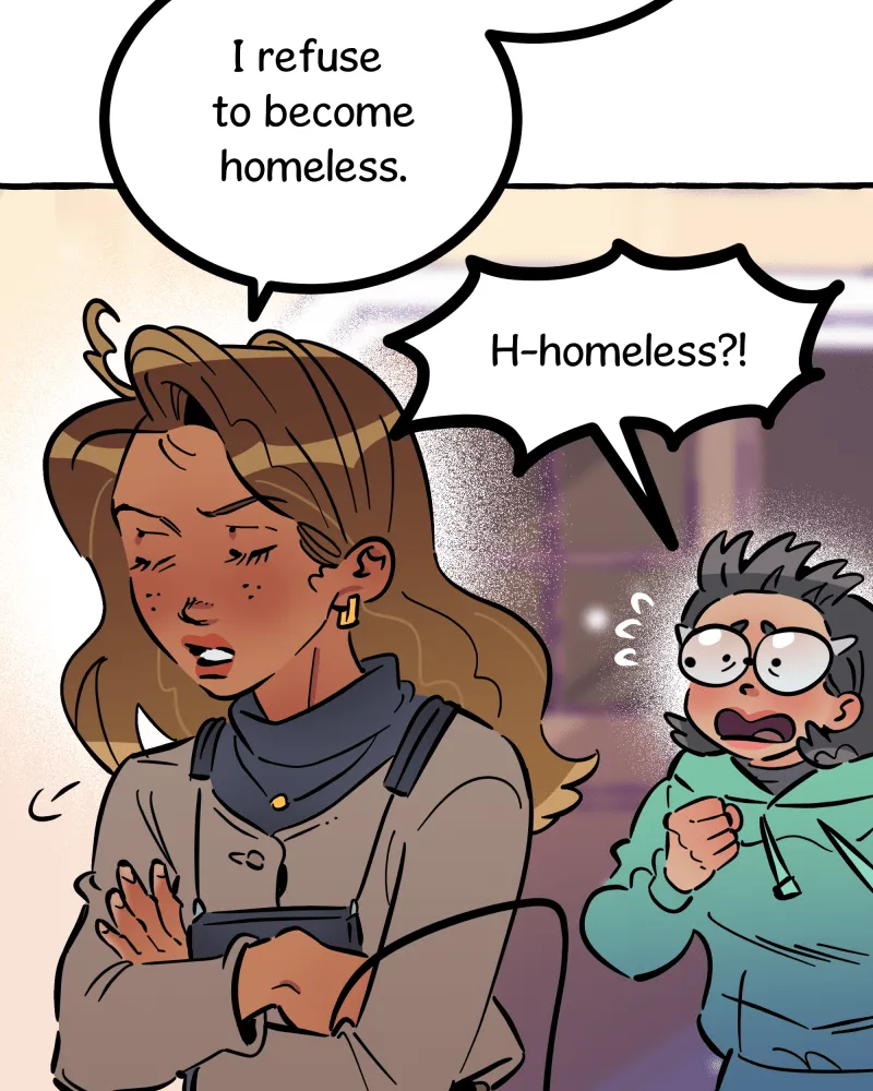 Candid Hearts Chapter 2 page 35 - 