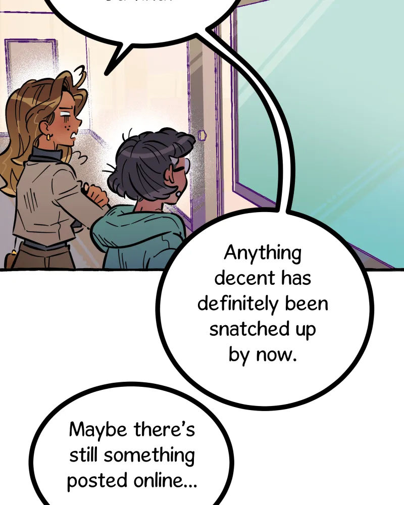 Candid Hearts Chapter 2 page 38 - 