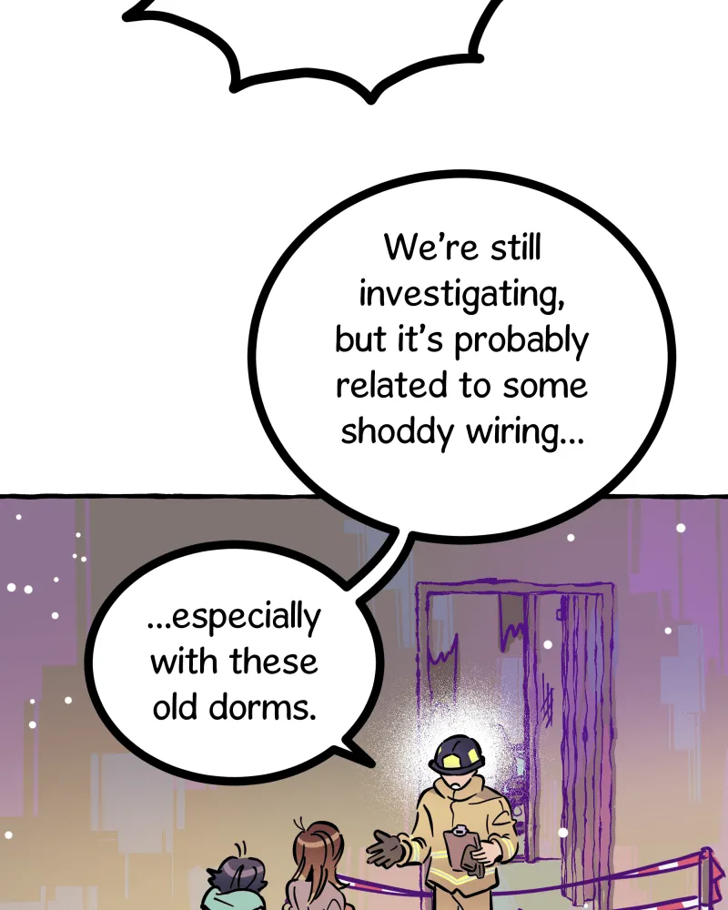 Candid Hearts Chapter 2 page 5 - 