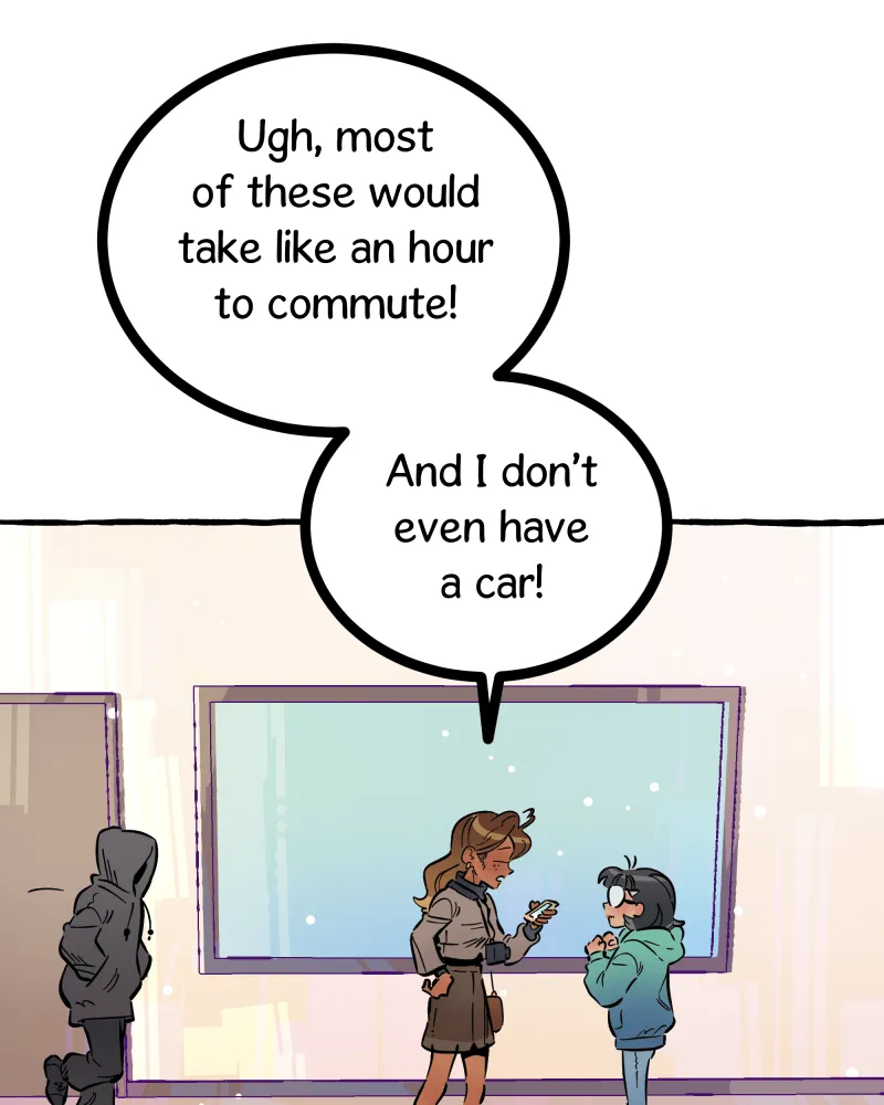 Candid Hearts Chapter 2 page 41 - 
