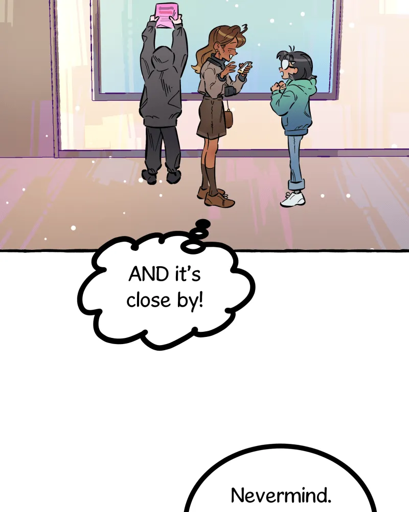 Candid Hearts Chapter 2 page 43 - 