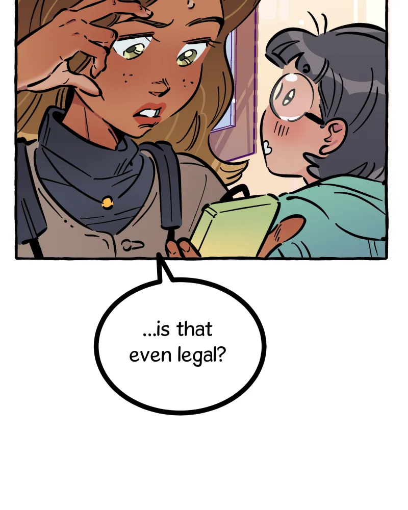 Candid Hearts Chapter 2 page 47 - 