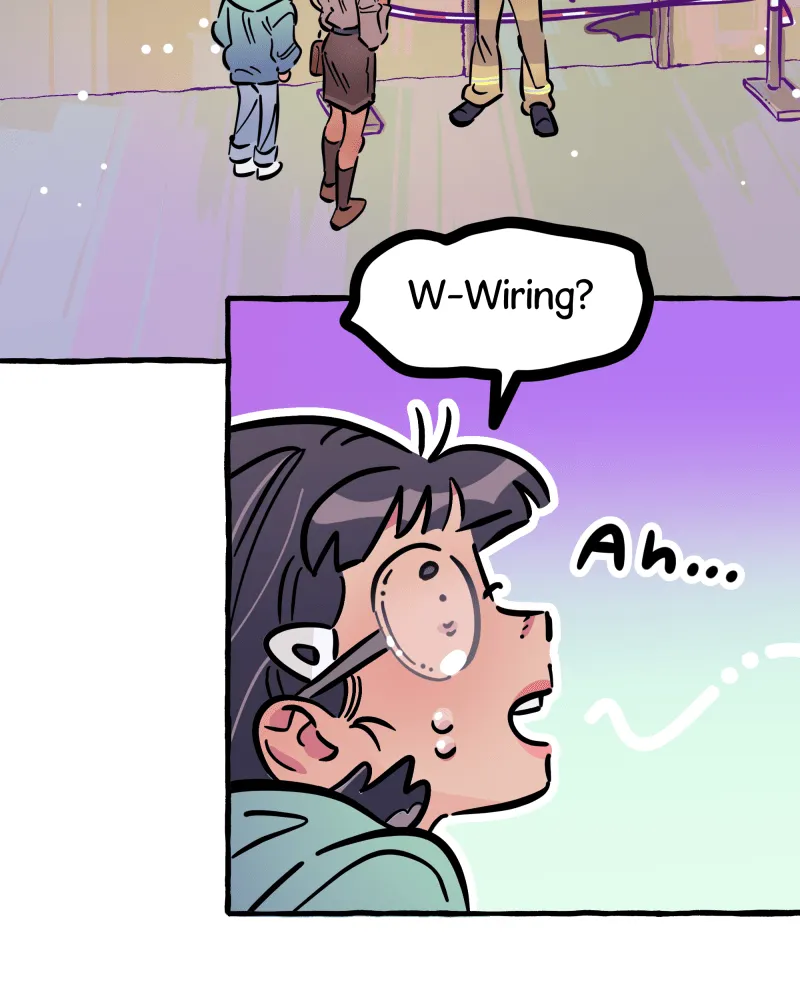 Candid Hearts Chapter 2 page 6 - 