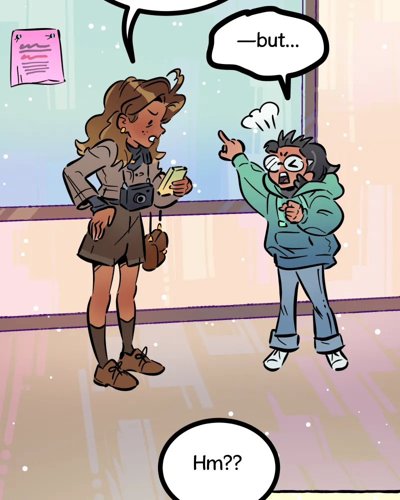 Candid Hearts Chapter 2 page 51 - 
