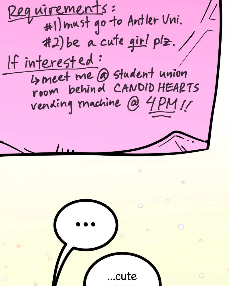 Candid Hearts Chapter 2 page 54 - 