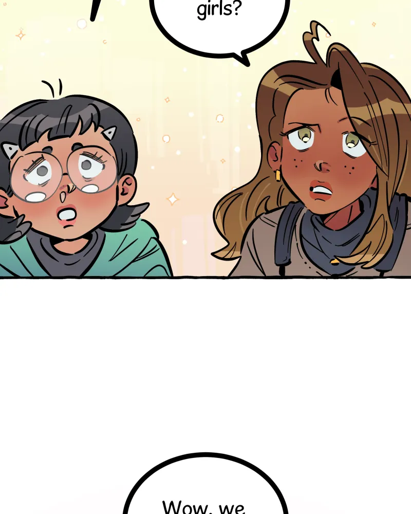 Candid Hearts Chapter 2 page 55 - 